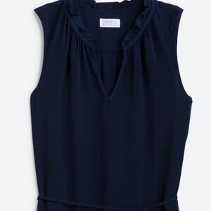 Jeanie Ruffle Detail Dress